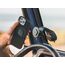 Quad Lock QLH-WCH-2 Ladegerät für Mobilgeräte Smartphone Schwarz USB Kabelloses Aufladen Schnellladung Auto, Drinnen, 2 image