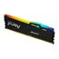 Kingston Technology FURY Beast 128 GB 5600 MT/s DDR5 CL40 DIMM (4er-Kit) RGB XMP, 2 image