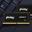 Kingston Technology FURY 16GB 6000MT/s DDR5 CL38 SODIMM Impact XMP, 3 image