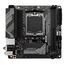 GIGABYTE A620I AX Motherboard - Unterstützt AMD Ryzen 8000 CPUs, 5+2+1 Phasen Digital VRM, bis zu 6400MHz DDR5 (OC), 1xPCIe 4.0 M.2, Wi-Fi 6E, 2.5GbE LAN, USB 3.2 Gen 2