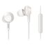 Philips 3000 series TAE4105WT/00 Kopfhörer & Headset Kabelgebunden im Ohr Anrufe/Musik Weiß