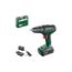 Bosch UniversalDrill 18V 1450 RPM Ohne Schlüssel 1,2 kg Schwarz, Grün
