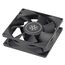 Silverstone FN80 Computergehäuse Ventilator 8 cm Schwarz 1 Stück(e), 4 image