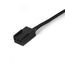 Silverstone FN80 Computergehäuse Ventilator 8 cm Schwarz 1 Stück(e), 6 image