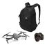Case Logic Bryker BRBP-104 Black Rucksackhülle Schwarz, 4 image