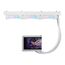 ASUS ROG RYUO IV 360 ARGB WHT Prozessor All-in-One-Flüssigkeitskühler 12 cm Weiß, Farbe: Weiß, 7 image