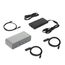 Targus DOCK230EUZ laptop-dockingstation & portreplikator Kabelgebunden Thunderbolt 5 Silber, 6 image