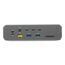 Targus DOCK230EUZ laptop-dockingstation & portreplikator Kabelgebunden Thunderbolt 5 Silber, 7 image