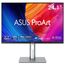 ASUS ProArt PA248QFV Computerbildschirm 61,2 cm (24.1") 1920 x 1200 Pixel WUXGA LCD Silber