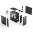 Fractal Design Epoch XL Tower Schwarz, 4 image
