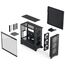 Fractal Design Pop 2 Air Black TG RGB Midi Tower Schwarz, 3 image