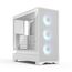 Fractal Design Pop 2 Air White TG RGB Midi Tower Weiß