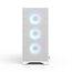 Fractal Design Pop 2 Air White TG RGB Midi Tower Weiß, 2 image