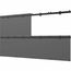 Peerless LEDUNVM-4X4 Halterung für Schilderdisplays 109,2 cm (43") Schwarz