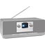 TechniSat DIGITRADIO 372 CD BT Küche Analog & Digital Anthrazit, Silber, 4 image