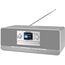 TechniSat DIGITRADIO 372 CD BT Küche Analog & Digital Anthrazit, Silber, 6 image
