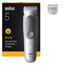 Braun Series 5 BG5500 Grau, Weiß, 2 image