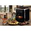 Ariete 4636/00 Einzelbild 7 l Eigenständig 1700 W Heißluftfritteuse Schwarz, 7 image