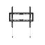 Multibrackets 1008 TV-Halterung 165,1 cm (65") Schwarz