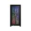 Corsair RAME 4000X RS Midi Tower Schwarz, 2 image