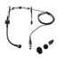 Shure SM39-TQG Mikrofon Schwarz Kopfbügelmikrofon, 4 image