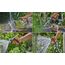 Gardena 18375-20 Garten-Wasserspritzpistole Garten Wassersprühdüse Grau, Orange, 4 image