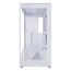 Lian Li Vector V100 Midi Tower Schwarz, Transparent, 2 image
