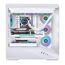 Lian Li Vector V100 Midi Tower Schwarz, Transparent, 4 image