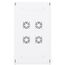 Ubiquiti UACC-Rack-42U-1000-G Freistehendes Gestell Weiß, 9 image