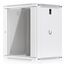 Ubiquiti UACC-Rack-12U-Wall-450-G Wandmontiertes Regal Weiß, 3 image