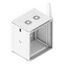 Ubiquiti UACC-Rack-12U-Wall-450-P Wandmontiertes Regal Weiß, 9 image