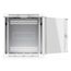 Ubiquiti UACC-Rack-12U-Wall-600-G Wandmontiertes Regal Weiß, 2 image