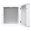 Ubiquiti UACC-Rack-12U-Wall-SW-P Wandmontiertes Regal Weiß, 5 image
