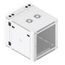 Ubiquiti UACC-Rack-12U-Wall-SW-P Wandmontiertes Regal Weiß, 8 image