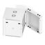 Ubiquiti UACC-Rack-12U-Wall-SW-P Wandmontiertes Regal Weiß, 9 image