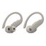 Beats by Dr. Dre Powerbeats Pro 2 Kopfhörer Kabellos Ohrbügel, im Ohr Sport Bluetooth Sand, Farbe: Sand