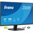 iiyama ProLite X2793HSU-B1 Computerbildschirm 68,6 cm (27") 1920 x 1080 Pixel Full HD LED Schwarz