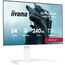 iiyama G-MASTER GB2471HSU-W1 Computerbildschirm 60,5 cm (23.8") 1920 x 1080 Pixel Full HD LED Weiß