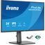 iiyama ProLite XB2493HSU-B1 Computerbildschirm 60,5 cm (23.8") 1920 x 1080 Pixel Full HD LED Schwarz
