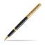 Waterman 2225136 Tintenroller Anklippbarer versenkbarer Stift Schwarz 1 Stück(e)