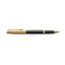 Waterman 2225136 Tintenroller Anklippbarer versenkbarer Stift Schwarz 1 Stück(e), 4 image