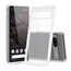 nevox StyleShell SHOCKFlex Handy-Schutzhülle 15,5 cm (6.1") Transparent