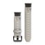 Garmin QuickFit 20 Band Sand Silikon
