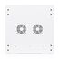Ubiquiti UACC-Rack-12U-Wall-600-P Wandmontiertes Regal Weiß, 7 image