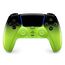 Sony Interactive Entertainment DualSense Grün, Schwarz Bluetooth/USB Gamepad Analog / Digital Android, MAC, PC, PlayStation 5, iOS, Farbe: Grün, Schwarz