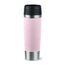 EMSA Travel Mug Classic Grande 500 ml Pink, Edelstahl, Farbe: Pink, Edelstahl