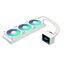 Asrock Challenger White 360 Digital Prozessor All-in-One-Flüssigkeitskühler 12 cm Weiß, 5 image