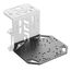 Moza Racing Universal Mounting Plate Handbremsplatte, 3 image