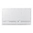 Samsung WM55FX Interaktives Whiteboard 139,7 cm (55") 3840 x 2160 Pixel Touchscreen Grau, Weiß HDMI, 6 image