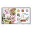 Samsung WM75FX Interaktives Whiteboard 190,5 cm (75") 3840 x 2160 Pixel Touchscreen Grau, Weiß HDMI